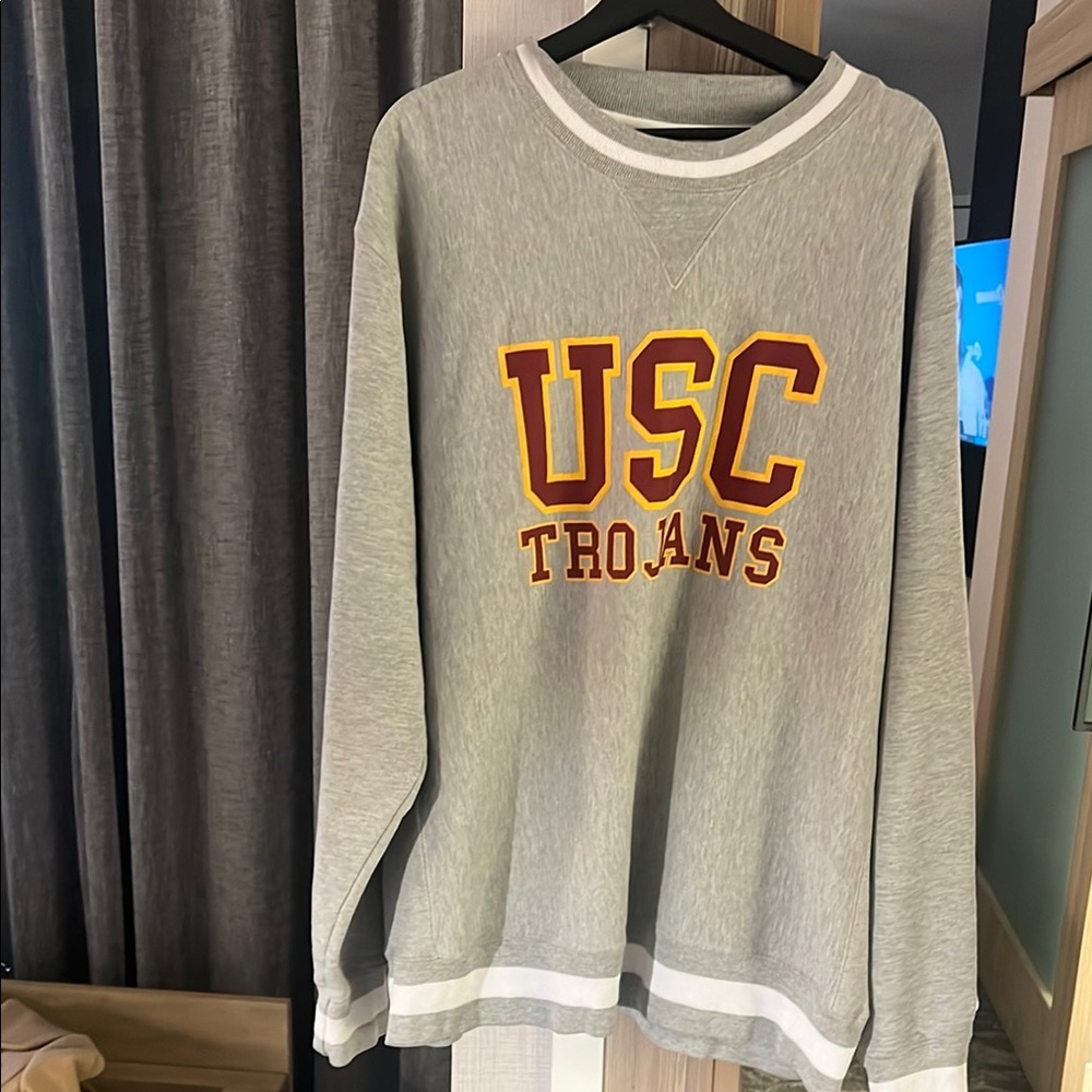 Champion Reverse Weave USC Sweatshirt